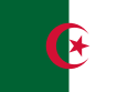 Algeria – Bandiera
